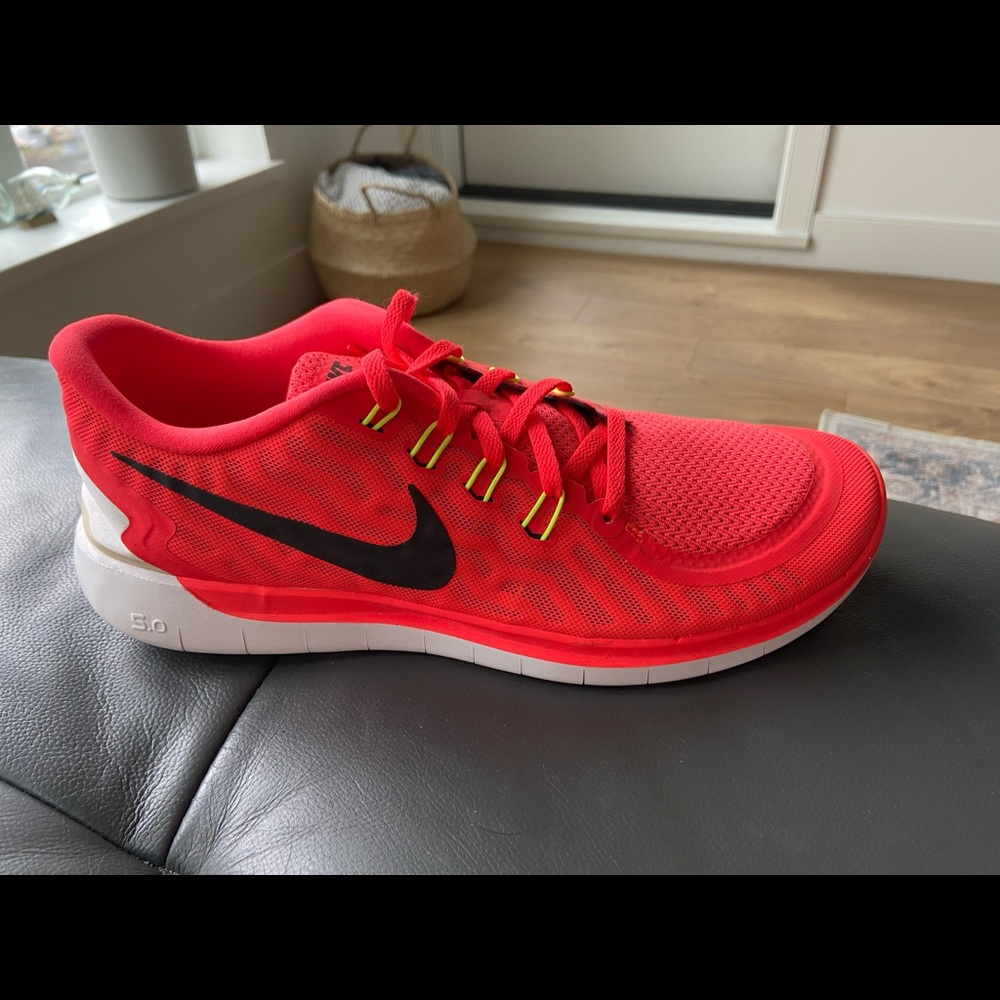 Mens Nike Free 5.0